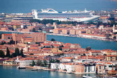 Venedig, &copy; Alex S. MacLean f&uuml;r Akademie der K&uuml;nste, 2009