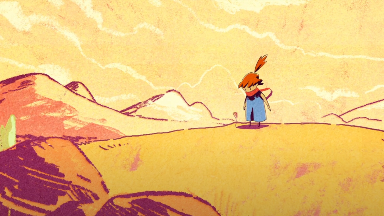 The Ballad of Elodie
