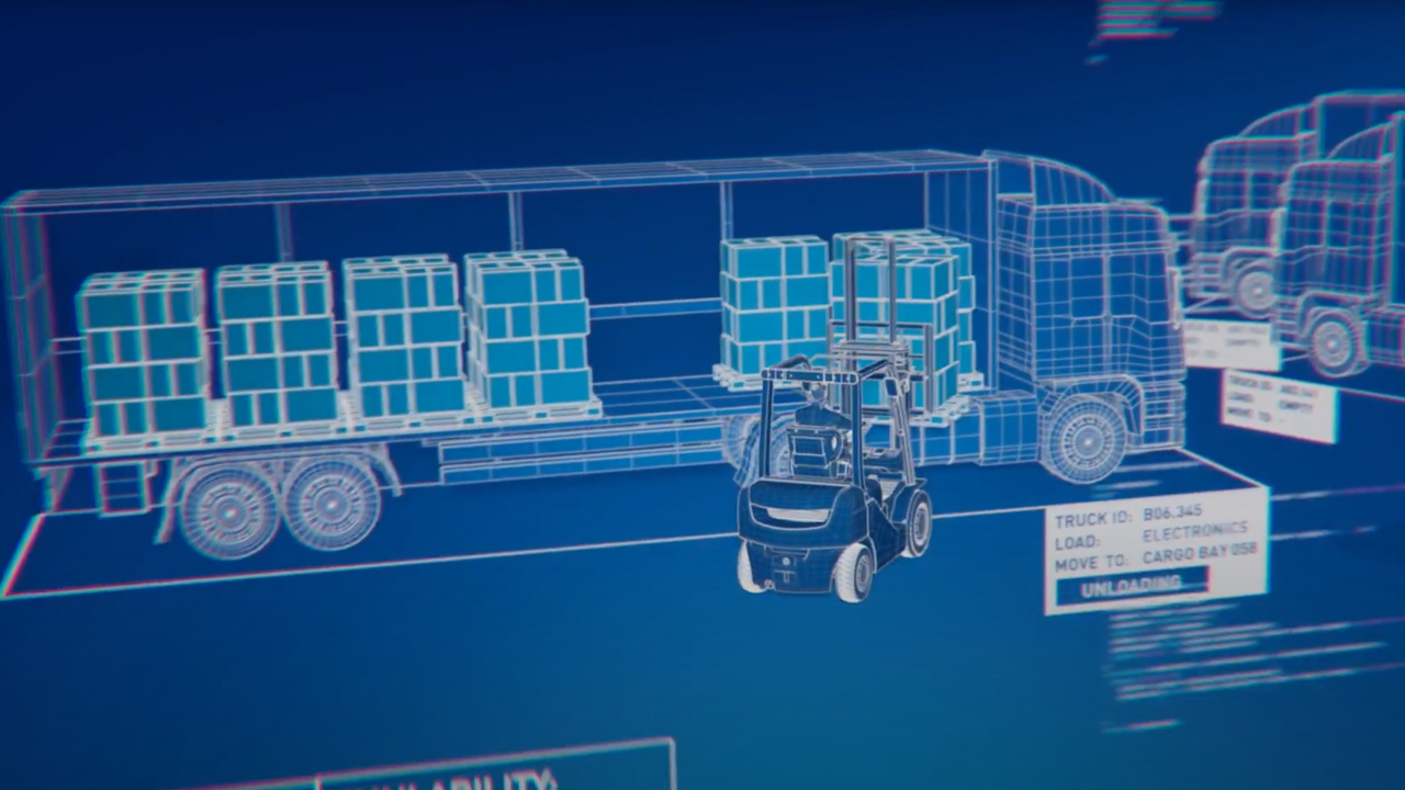TIMOCOM Augmented Logistics