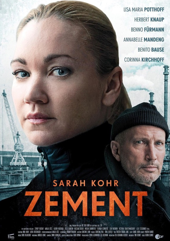 Sarah Kohr - Zement