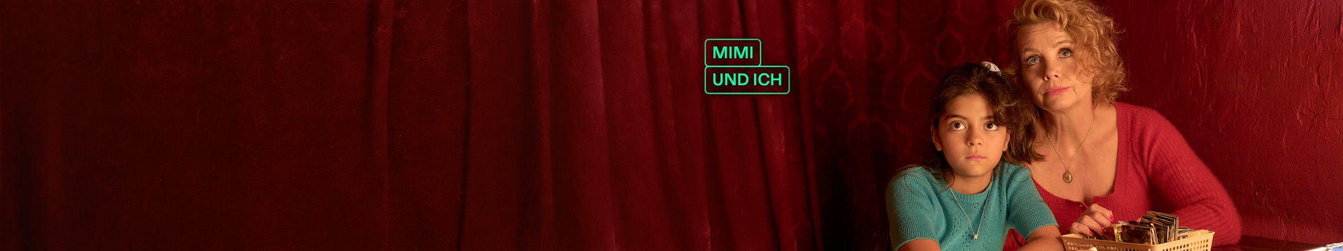 Mimi und ich